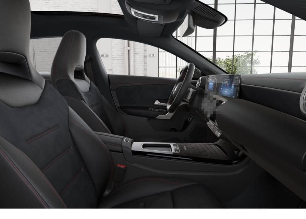 Mercedes-Benz CLA 200 Shooting Brake AMG PANO+19"+MULTIBEAM foto 9