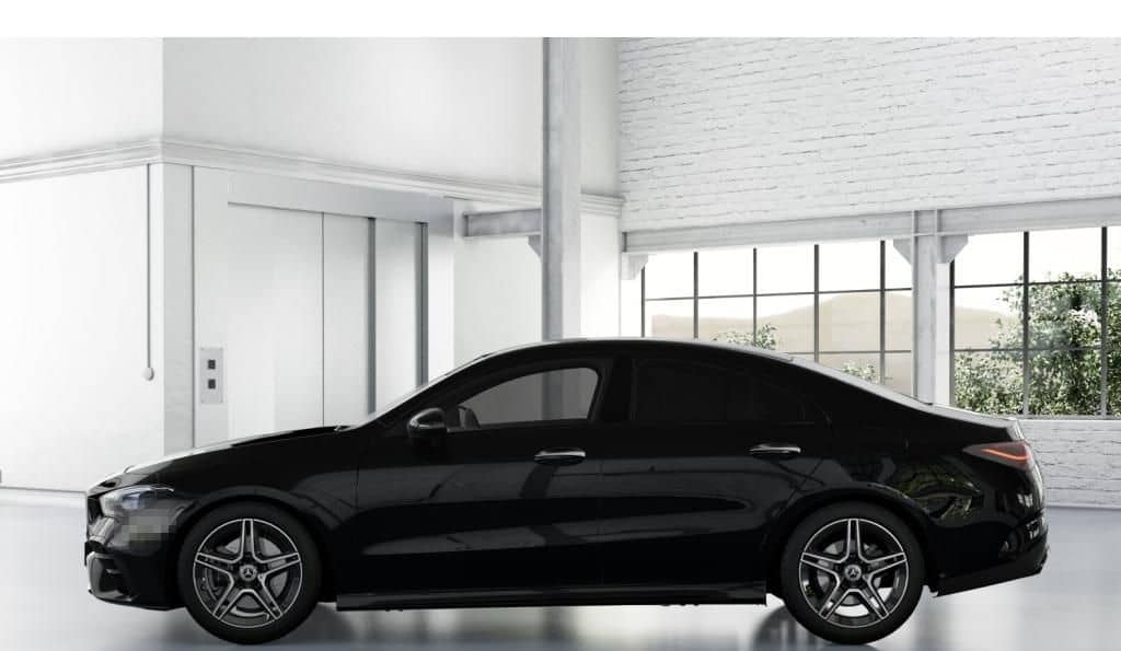 Mercedes-Benz CLA 200 Coupé AMG NIGHT+TOTWINKEL+18+KAMERA+MBUX foto 2