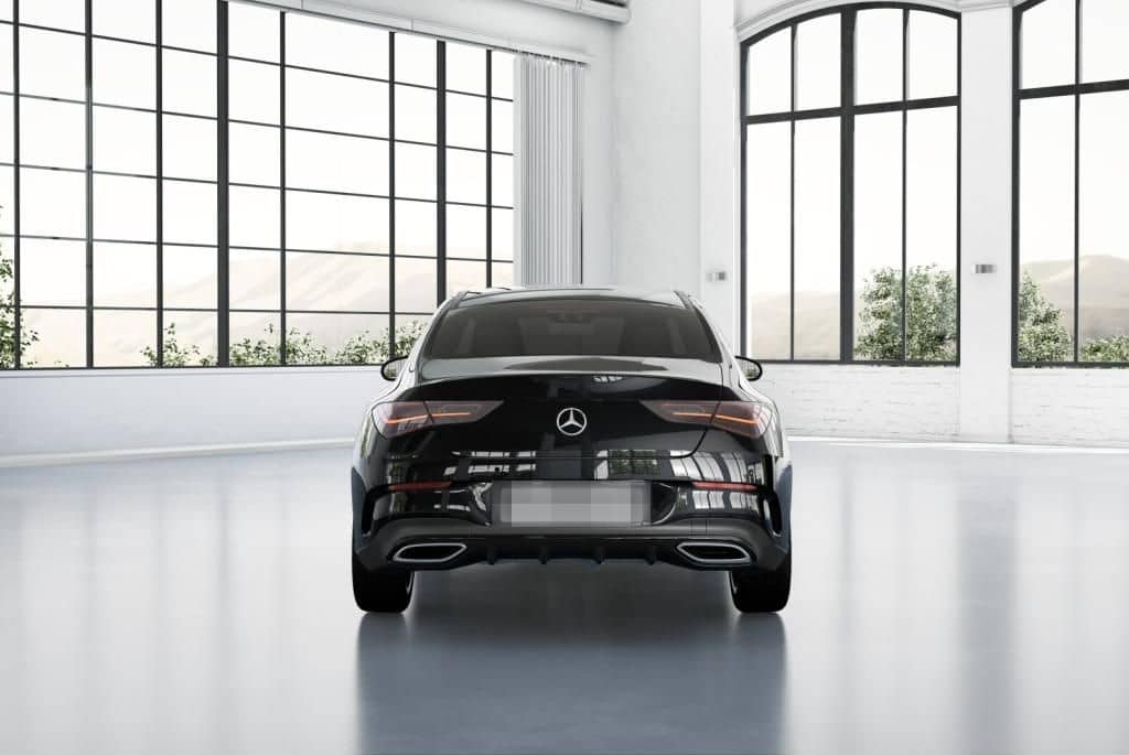 Mercedes-Benz CLA 200 Coupé AMG NIGHT+TOTWINKEL+18+KAMERA+MBUX foto 4