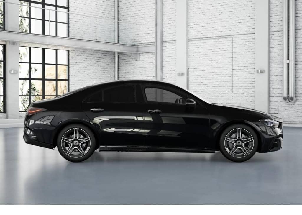 Mercedes-Benz CLA 200 Coupé AMG NIGHT+TOTWINKEL+18+KAMERA+MBUX foto 5