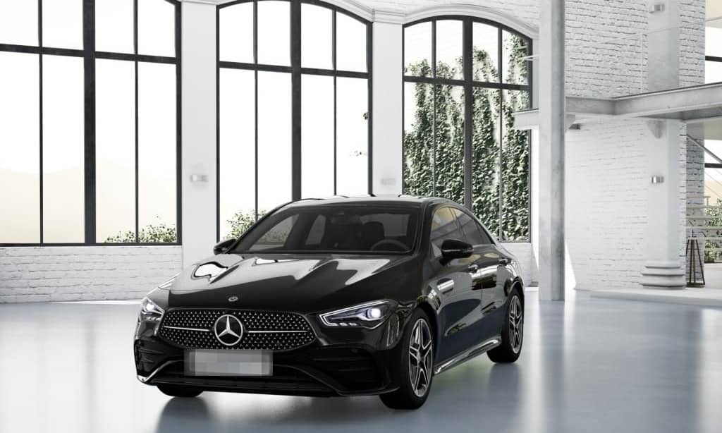 Mercedes-Benz CLA 200 Coupé AMG NIGHT+TOTWINKEL+18+KAMERA+MBUX foto 7