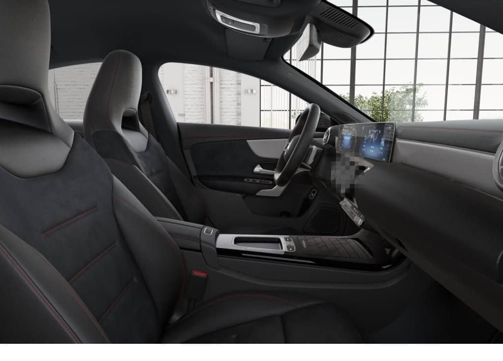 Mercedes-Benz CLA 200 Coupé AMG NIGHT+TOTWINKEL+18+KAMERA+MBUX foto 9