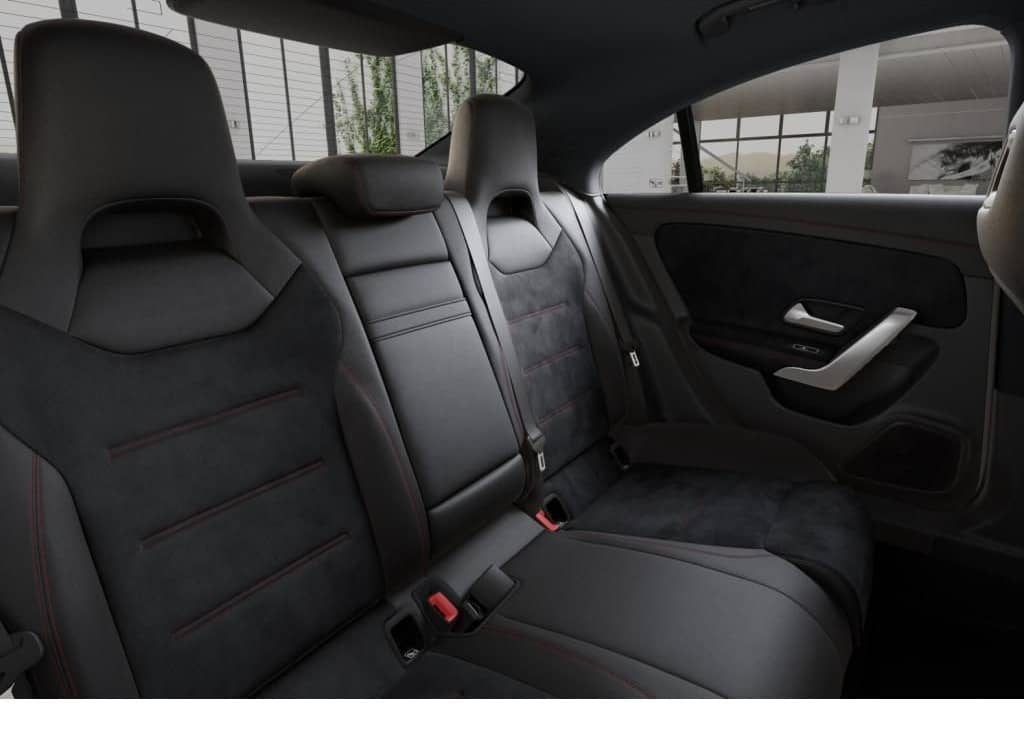 Mercedes-Benz CLA 200 Coupé AMG NIGHT+TOTWINKEL+18+KAMERA+MBUX foto 10