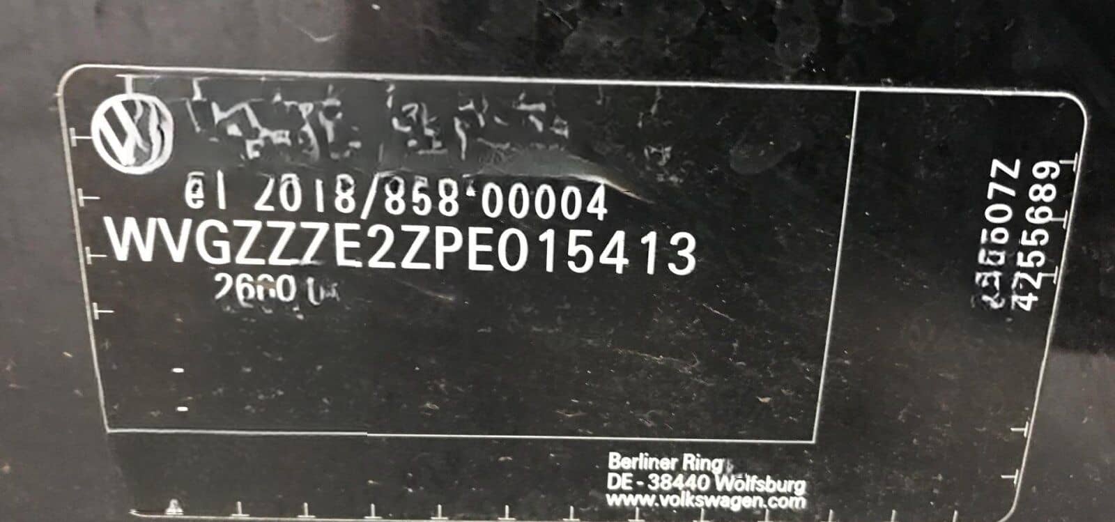 Volkswagen ID.4 Pro Performance 82kWh AHK ACC 360° Wärmepum foto 18