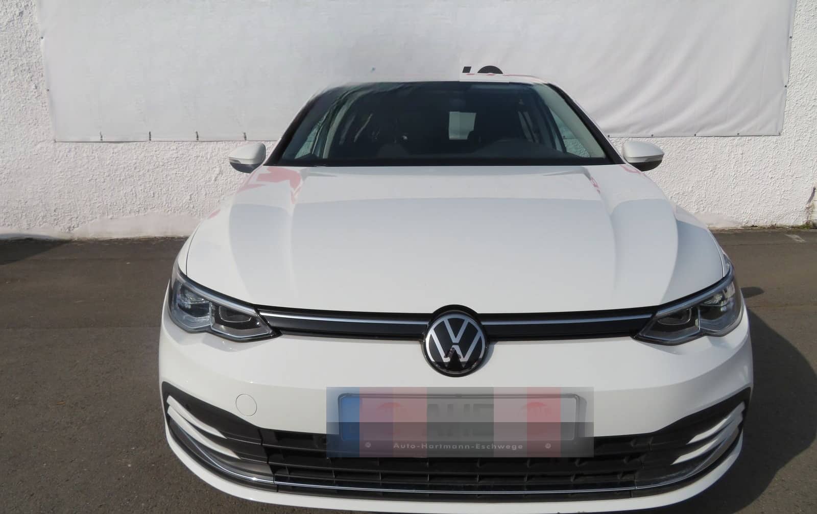 Volkswagen Golf VIII 2.0 TDI Active DSG LED Nav Ahk Rfk 16' foto 4