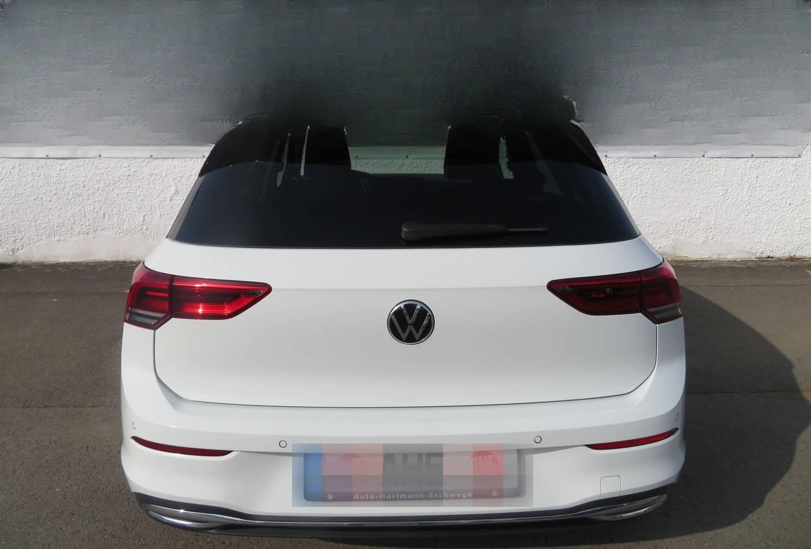 Volkswagen Golf VIII 2.0 TDI Active DSG LED Nav Ahk Rfk 16' foto 5