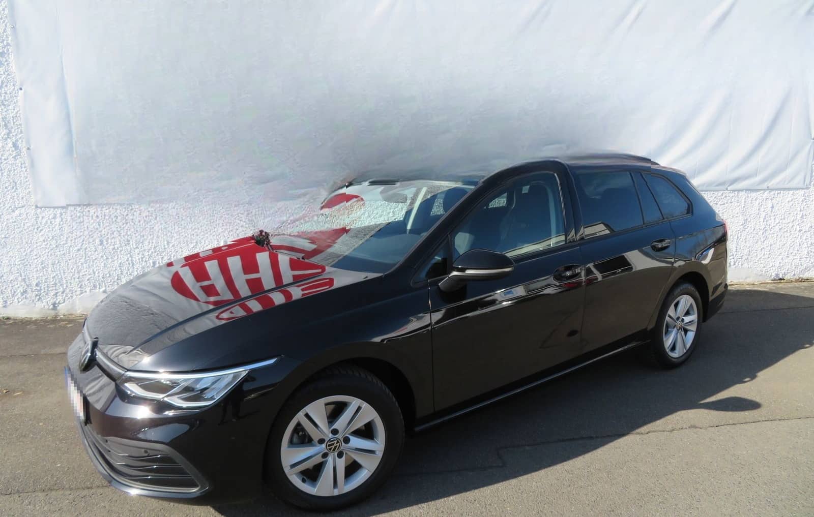 Volkswagen Golf VIII Variant 2.0 TDI Life DSG LED Navi Ahk foto 1