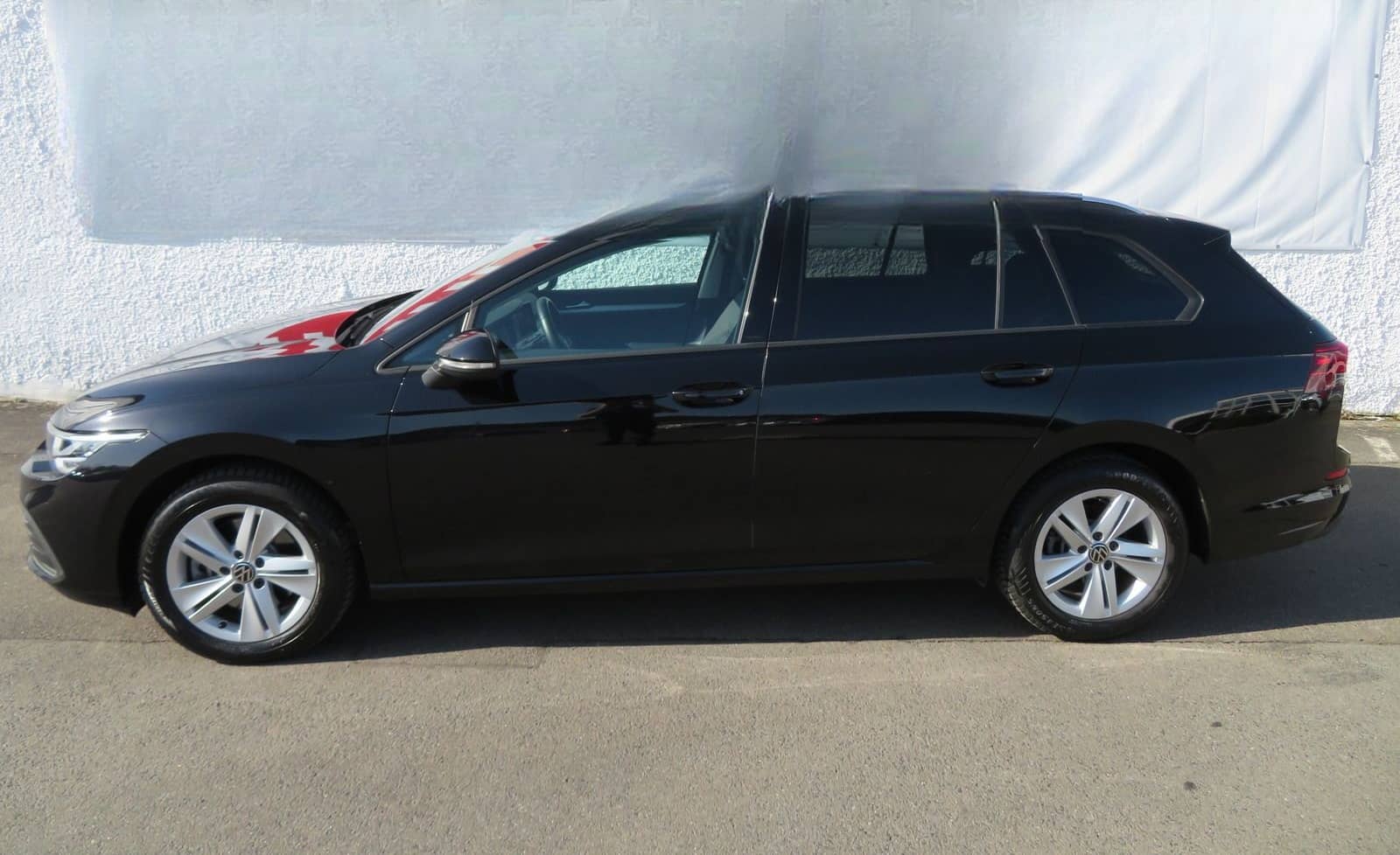 Volkswagen Golf VIII Variant 2.0 TDI Life DSG LED Navi Ahk foto 2