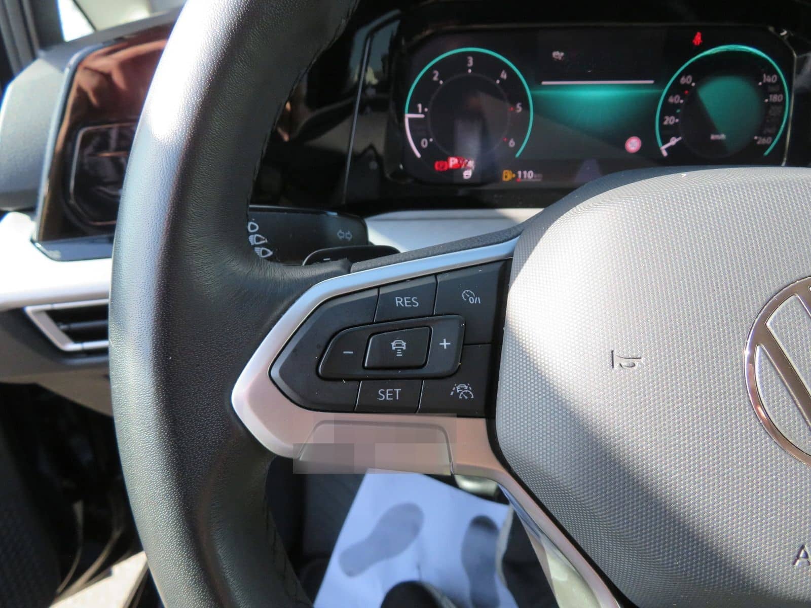 Volkswagen Golf VIII Variant 2.0 TDI Life DSG LED Navi Ahk foto 16