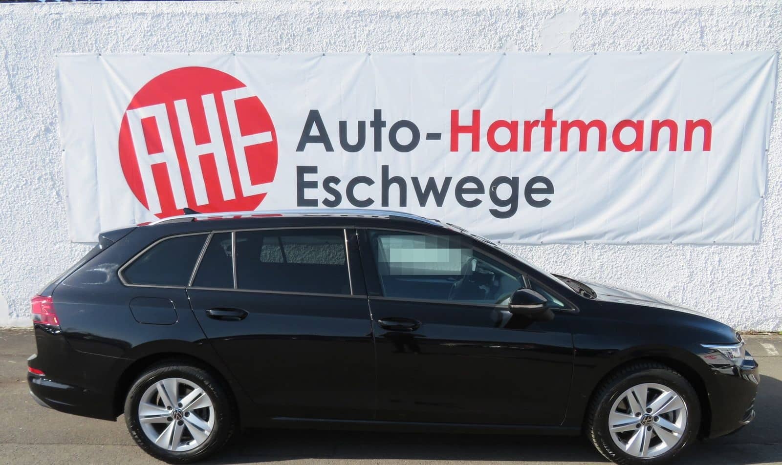 Volkswagen Golf VIII Variant 2.0 TDI Life DSG LED Navi Ahk foto 3