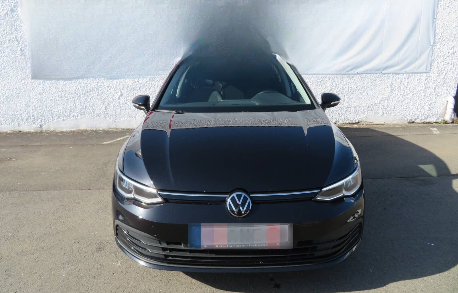 Volkswagen Golf VIII Variant 2.0 TDI Life DSG LED Navi Ahk foto 4