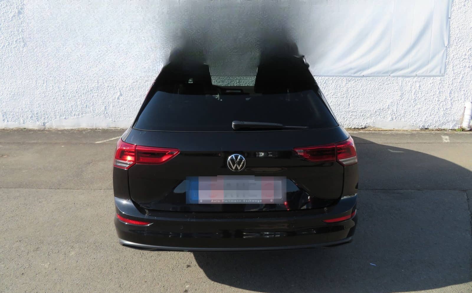 Volkswagen Golf VIII Variant 2.0 TDI Life DSG LED Navi Ahk foto 5