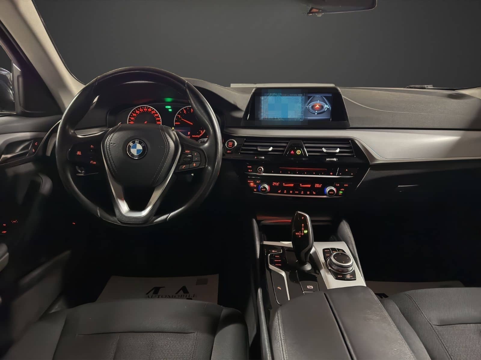 BMW 520i Touring*1.HAND*BUSINESS*GARANTIE*CHECKHEFT* foto 13