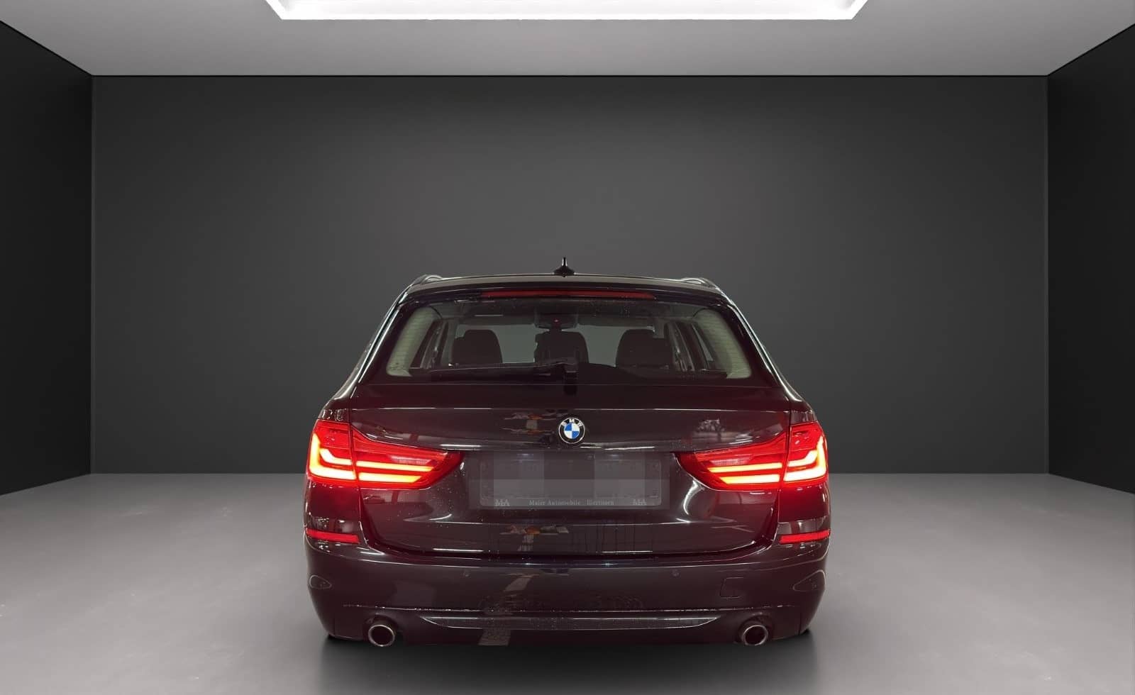 BMW 520i Touring*1.HAND*BUSINESS*GARANTIE*CHECKHEFT* foto 4