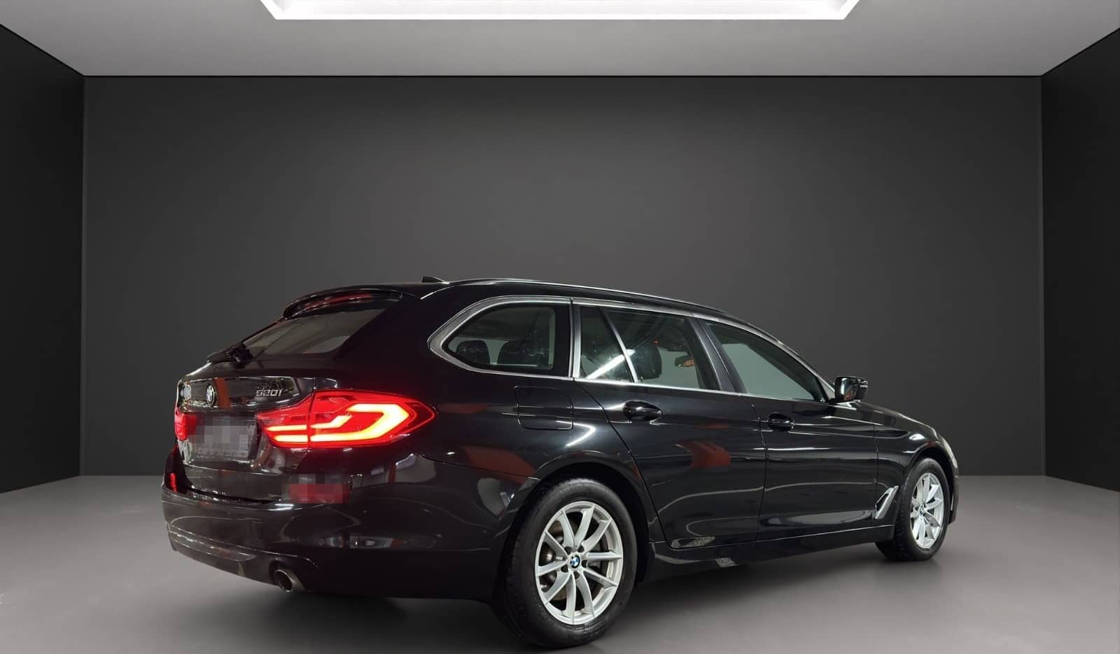 BMW 520i Touring*1.HAND*BUSINESS*GARANTIE*CHECKHEFT* foto 5