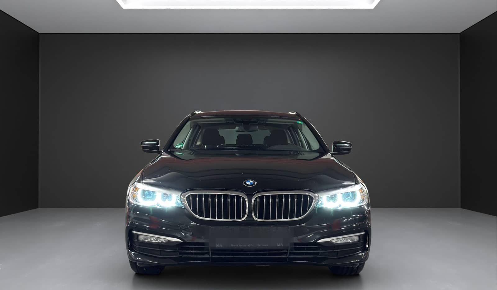 BMW 520i Touring*1.HAND*BUSINESS*GARANTIE*CHECKHEFT* foto 8