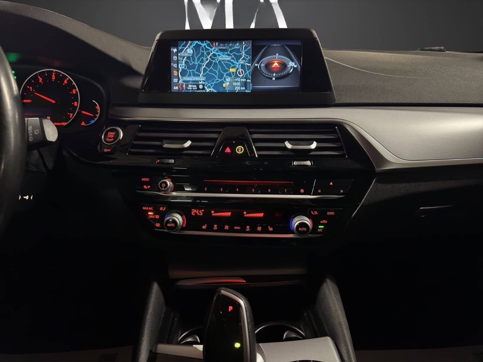 BMW 520i Touring*1.HAND*BUSINESS*GARANTIE*CHECKHEFT* foto 10