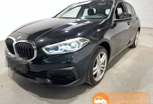 BMW 120 d Advantage Automatik EU6d Navi LED Virtual  foto 1