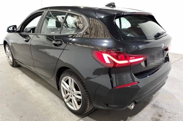 BMW 120 d Advantage Automatik EU6d Navi LED Virtual  foto 2