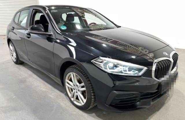 BMW 120 d Advantage Automatik EU6d Navi LED Virtual  foto 4