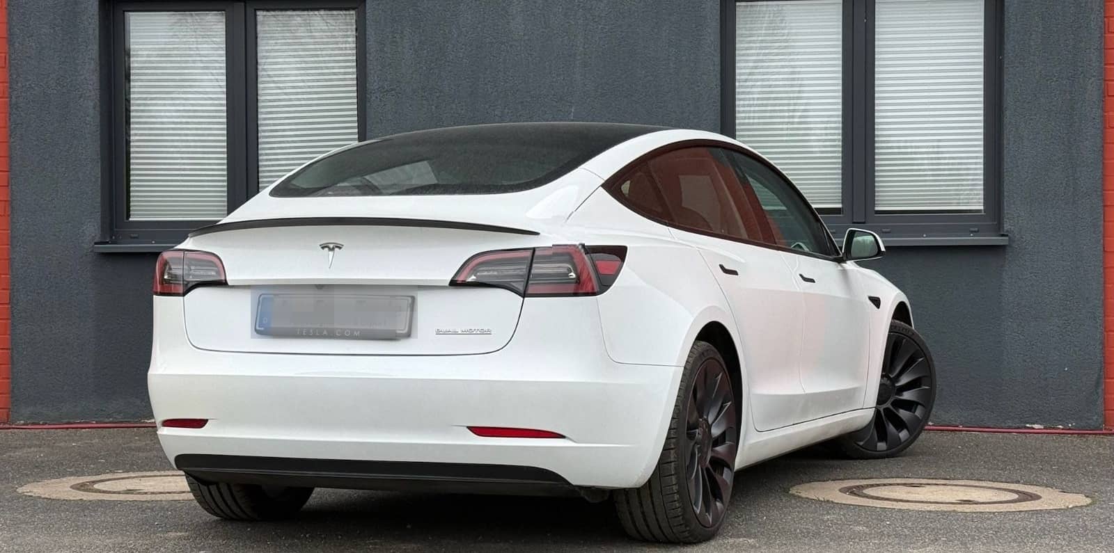 Tesla Model 3 | LR Performance | Dual AWD | SOH 92% foto 3