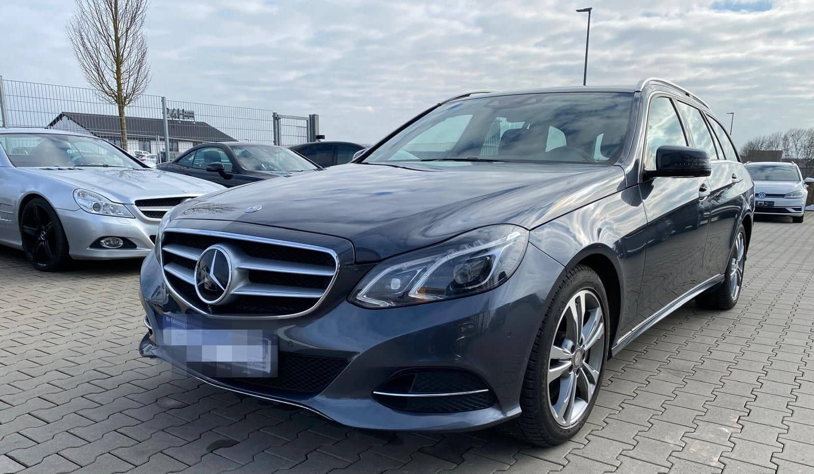 Mercedes-Benz E 400 E 400 E T-Modell/ELEGANCE|360 KAM|SD|NAVI/ foto 1