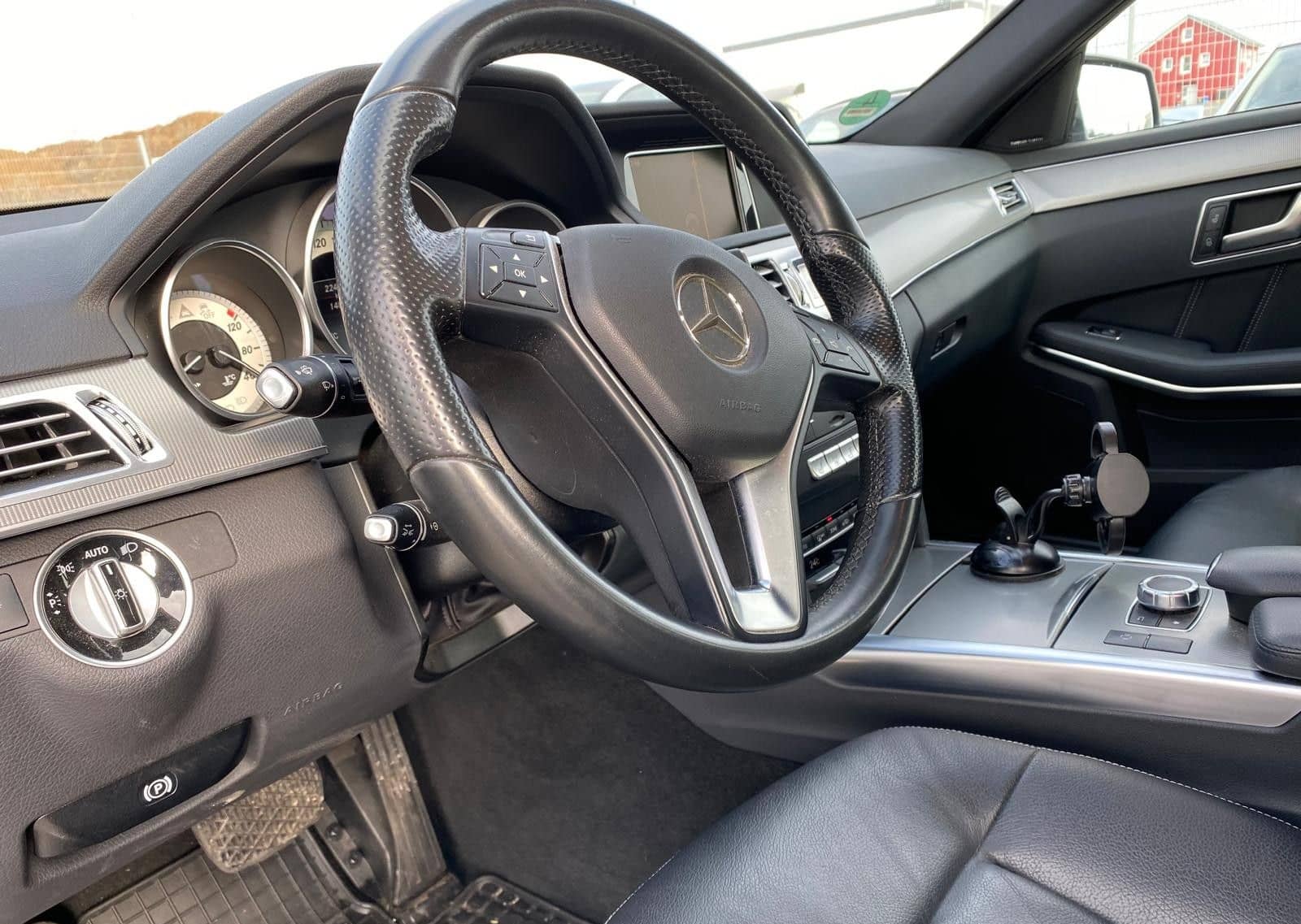 Mercedes-Benz E 400 E 400 E T-Modell/ELEGANCE|360 KAM|SD|NAVI/ foto 12