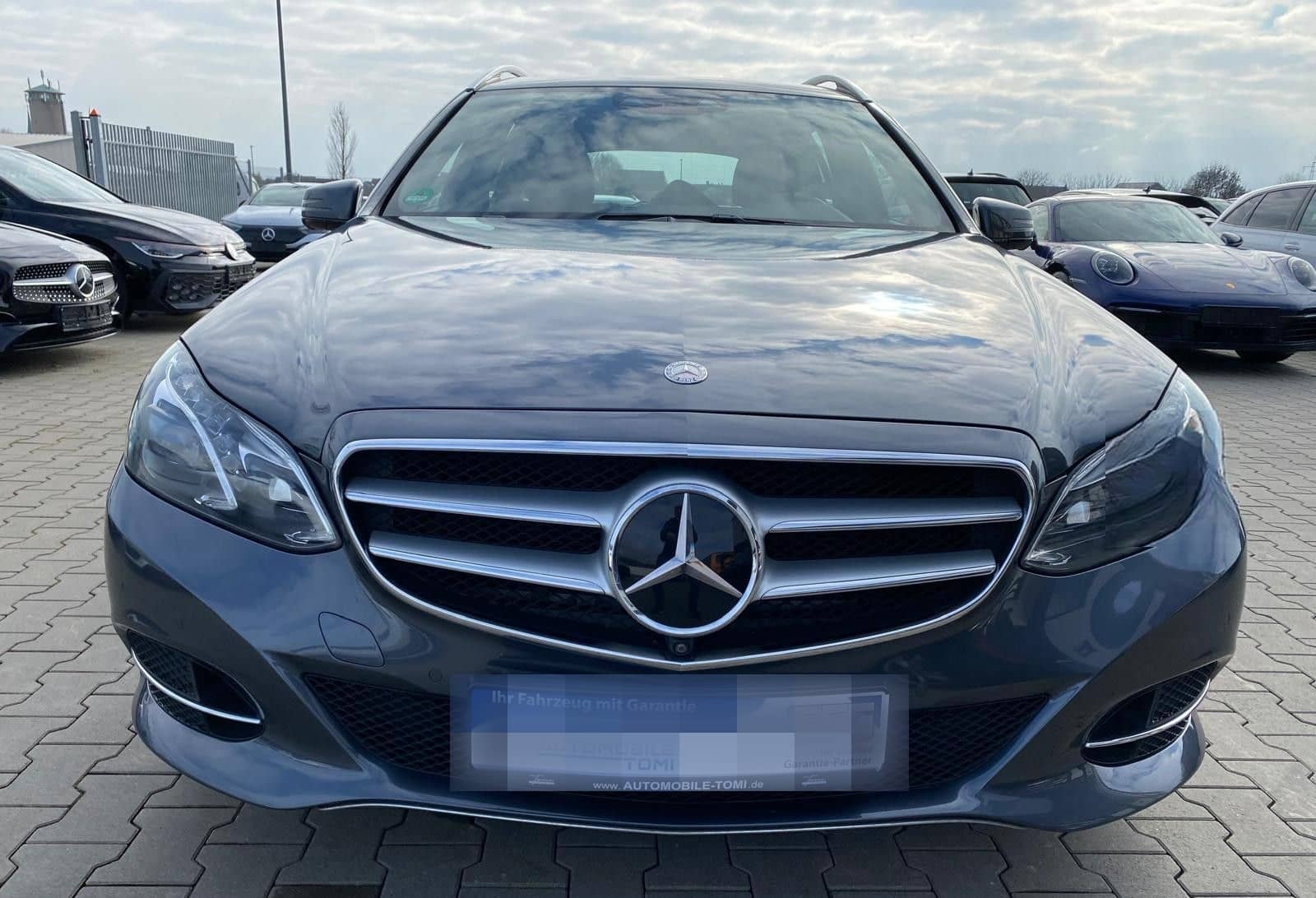 Mercedes-Benz E 400 E 400 E T-Modell/ELEGANCE|360 KAM|SD|NAVI/ foto 3