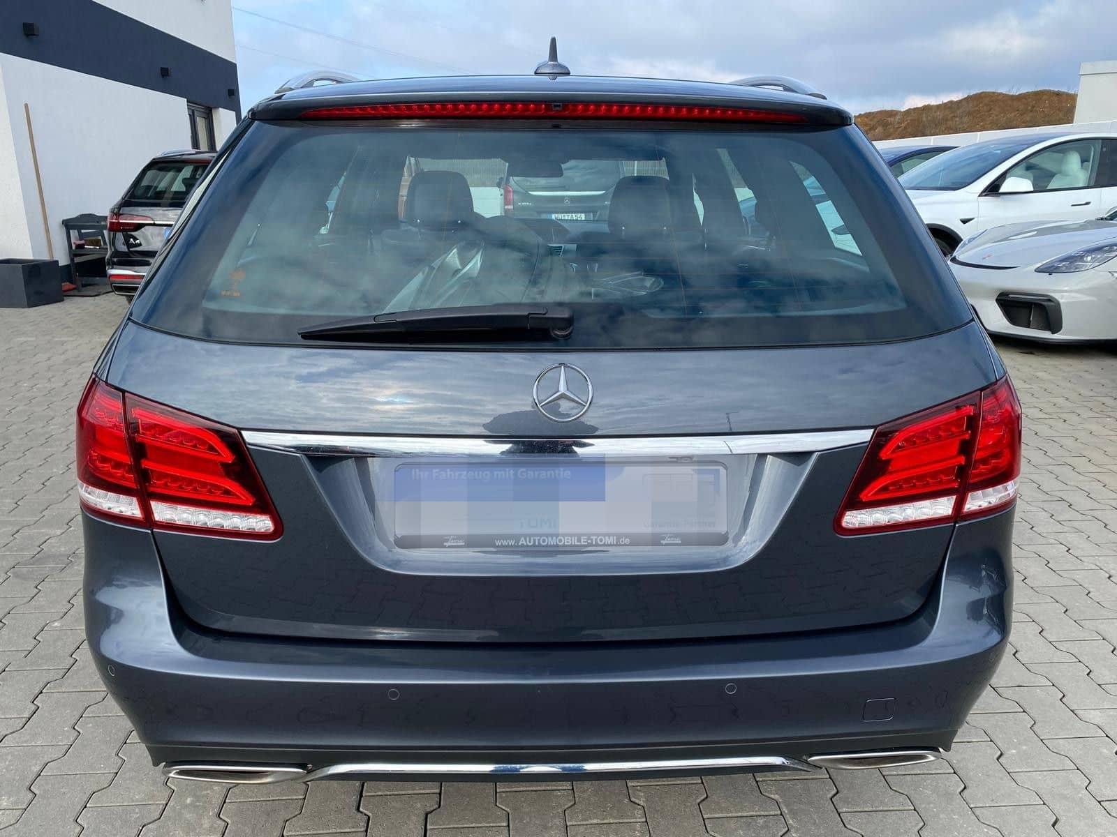 Mercedes-Benz E 400 E 400 E T-Modell/ELEGANCE|360 KAM|SD|NAVI/ foto 7