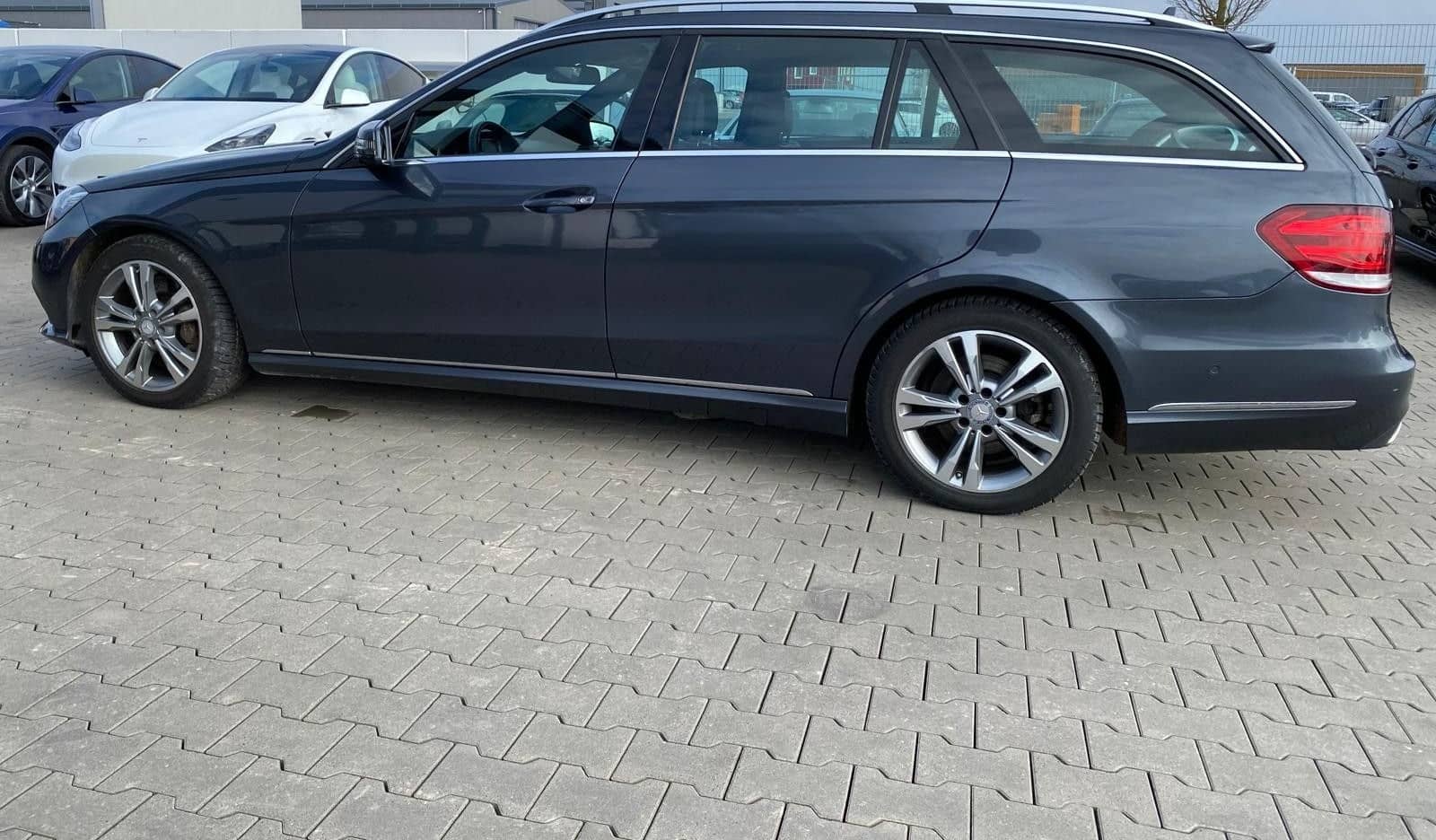 Mercedes-Benz E 400 E 400 E T-Modell/ELEGANCE|360 KAM|SD|NAVI/ foto 8