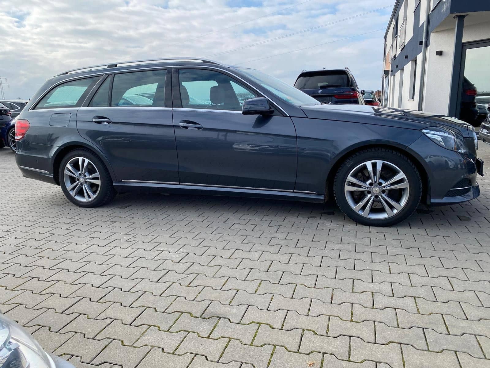 Mercedes-Benz E 400 E 400 E T-Modell/ELEGANCE|360 KAM|SD|NAVI/ foto 9