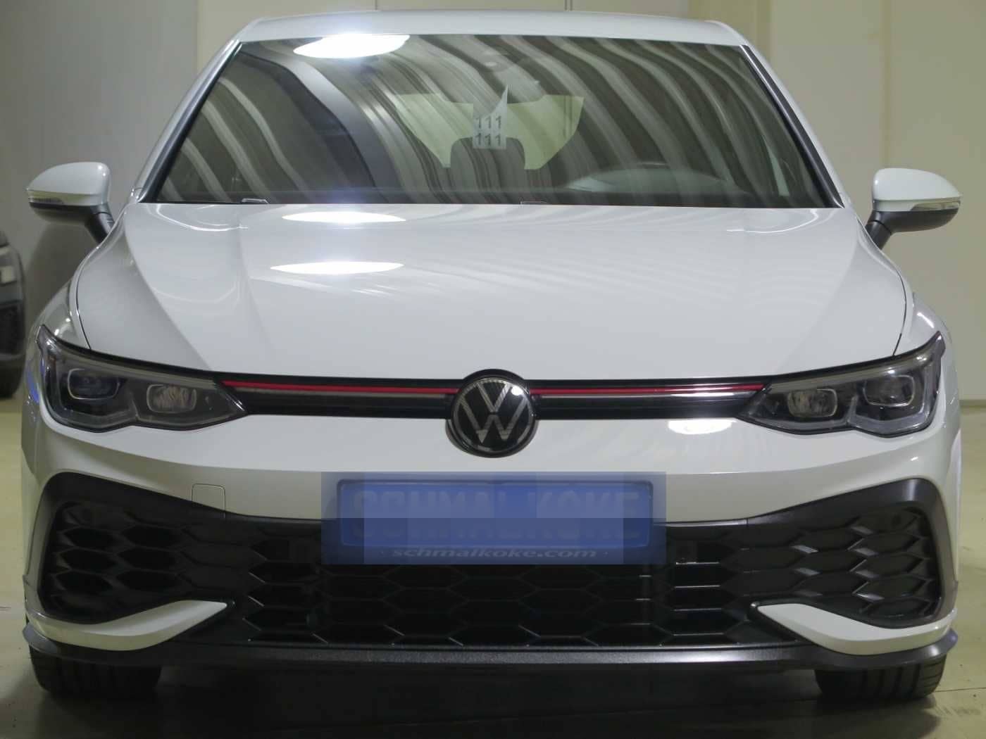 Volkswagen Golf VIII GTI 2.0 TSI OPF DSG7 Clubsport LM18 foto 1