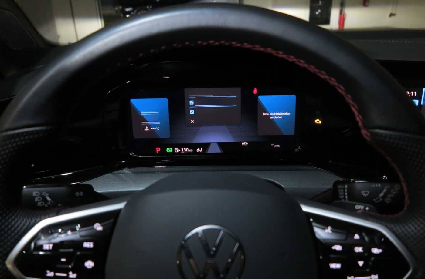 Volkswagen Golf VIII GTI 2.0 TSI OPF DSG7 Clubsport LM18 foto 20