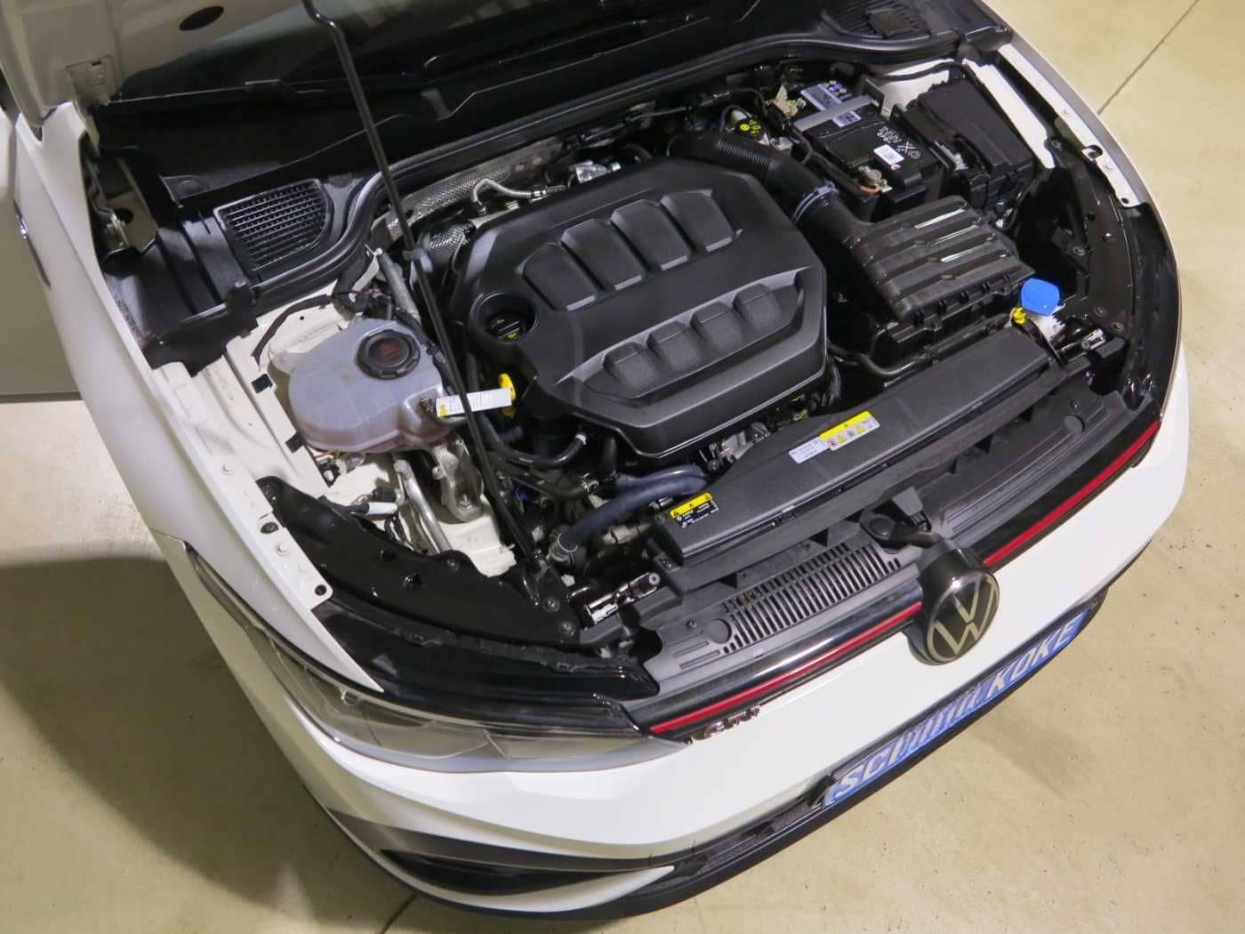 Volkswagen Golf VIII GTI 2.0 TSI OPF DSG7 Clubsport LM18 foto 8