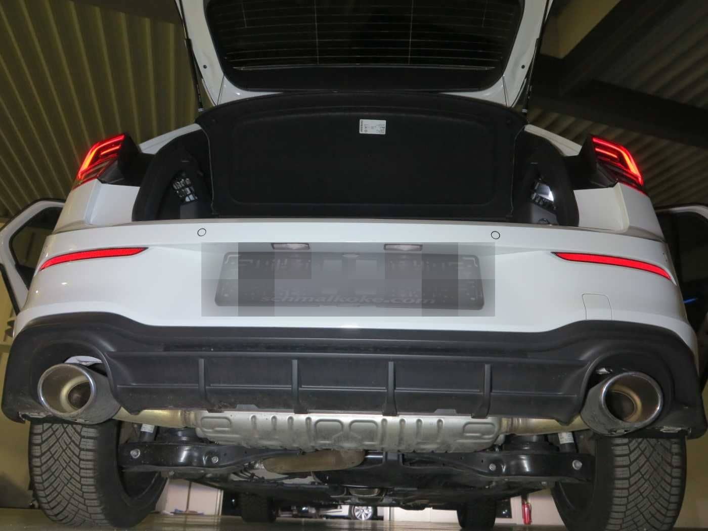 Volkswagen Golf VIII GTI 2.0 TSI OPF DSG7 Clubsport DAB RFK foto 16