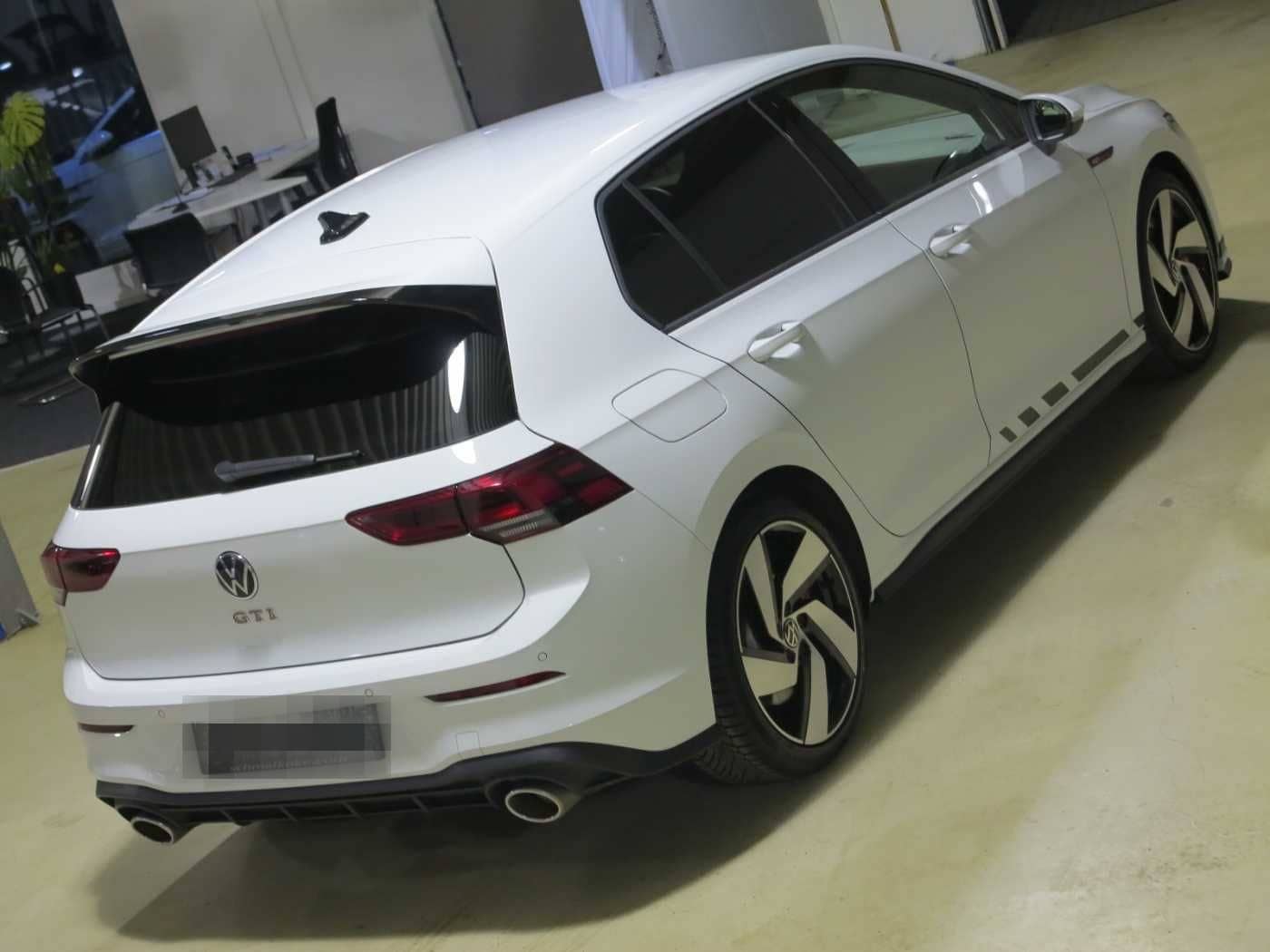 Volkswagen Golf VIII GTI 2.0 TSI OPF DSG7 Clubsport DAB RFK foto 3