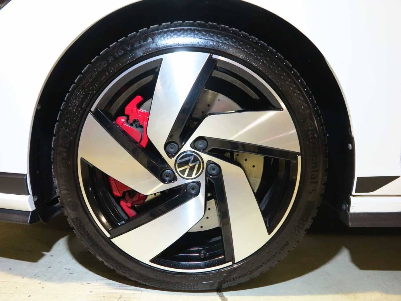 Volkswagen Golf VIII GTI 2.0 TSI OPF DSG7 Clubsport DAB RFK foto 21