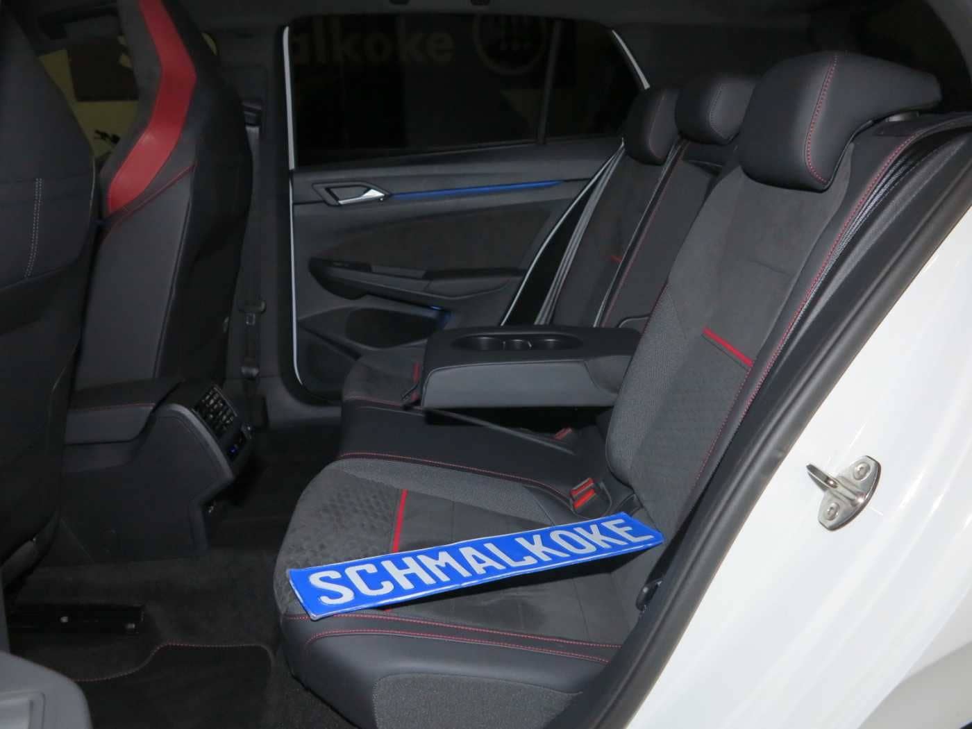 Volkswagen Golf VIII GTI 2.0 TSI OPF DSG7 Clubsport DAB RFK foto 5