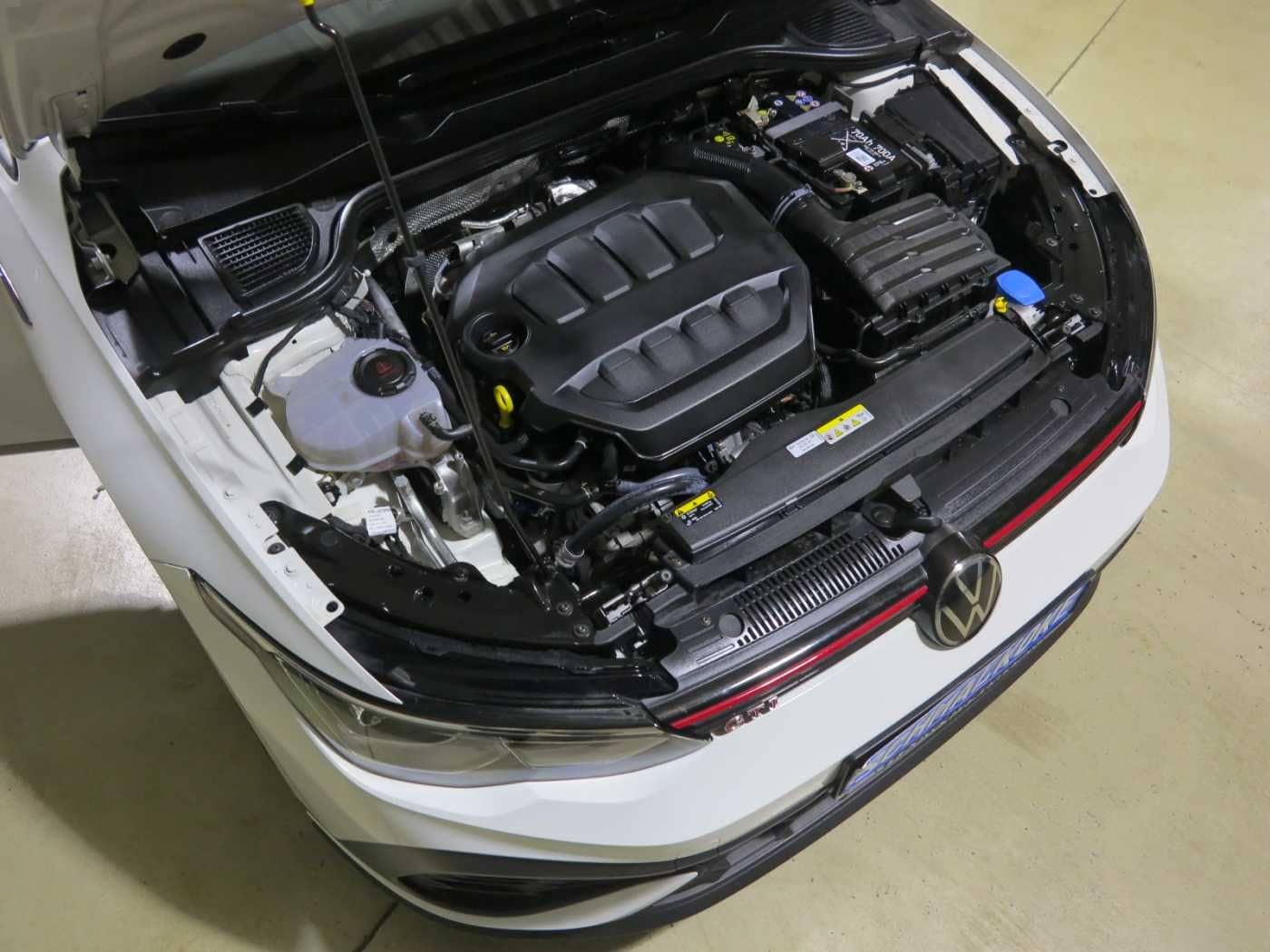 Volkswagen Golf VIII GTI 2.0 TSI OPF DSG7 Clubsport DAB RFK foto 8