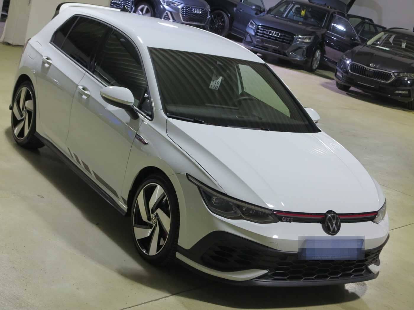 Volkswagen Golf VIII GTI 2.0 TSI OPF DSG7 Clubsport DAB RFK foto 9