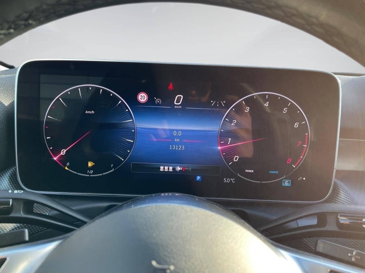 Mercedes-Benz C 180 AVANTGARDE-ADVANCED+LENKRADHZG+AHK+LED foto 15