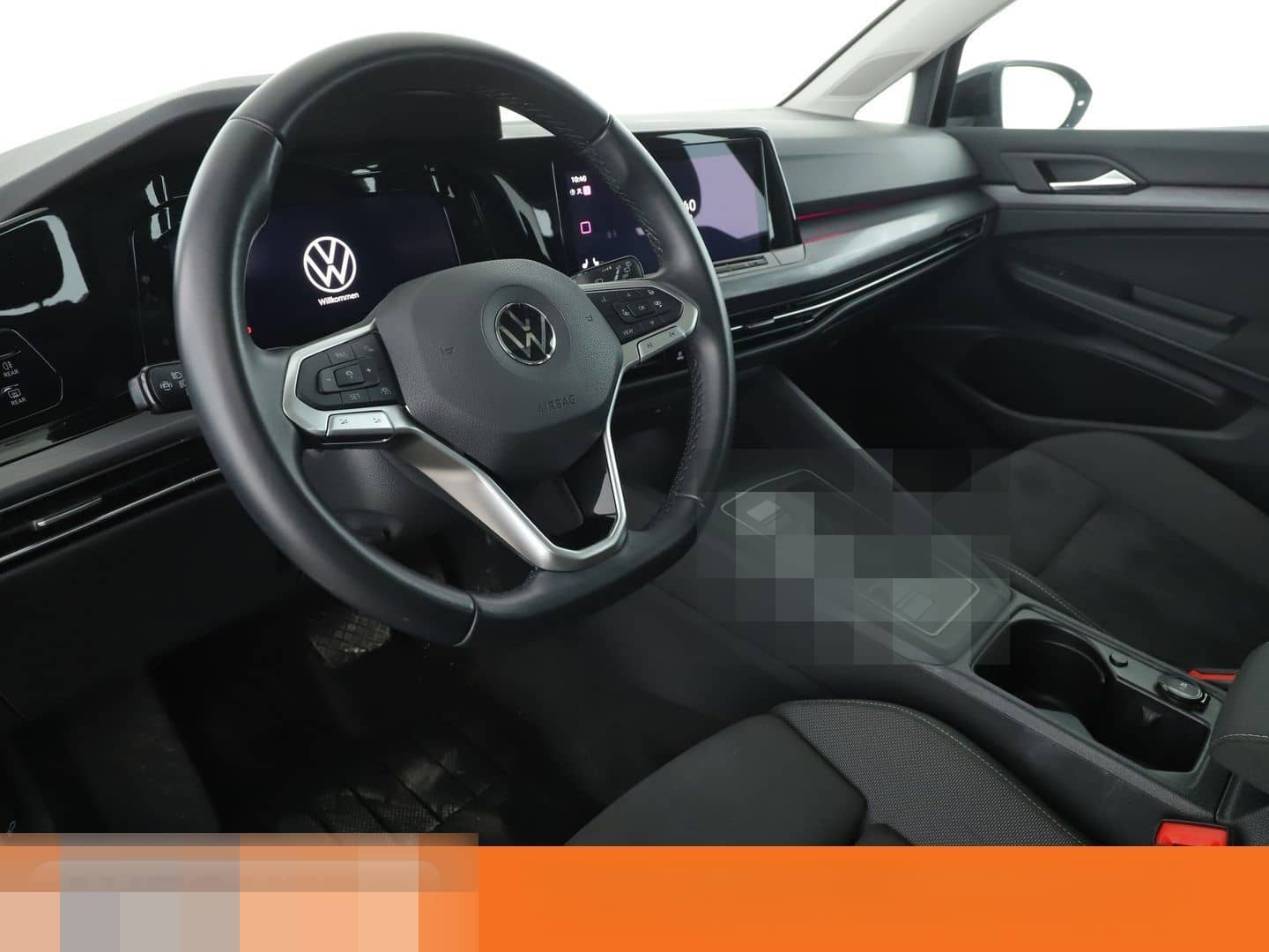 Volkswagen Golf VIII 1.5 eTSI ACT Style Aut.*NAVI*HEAD-UP* foto 11