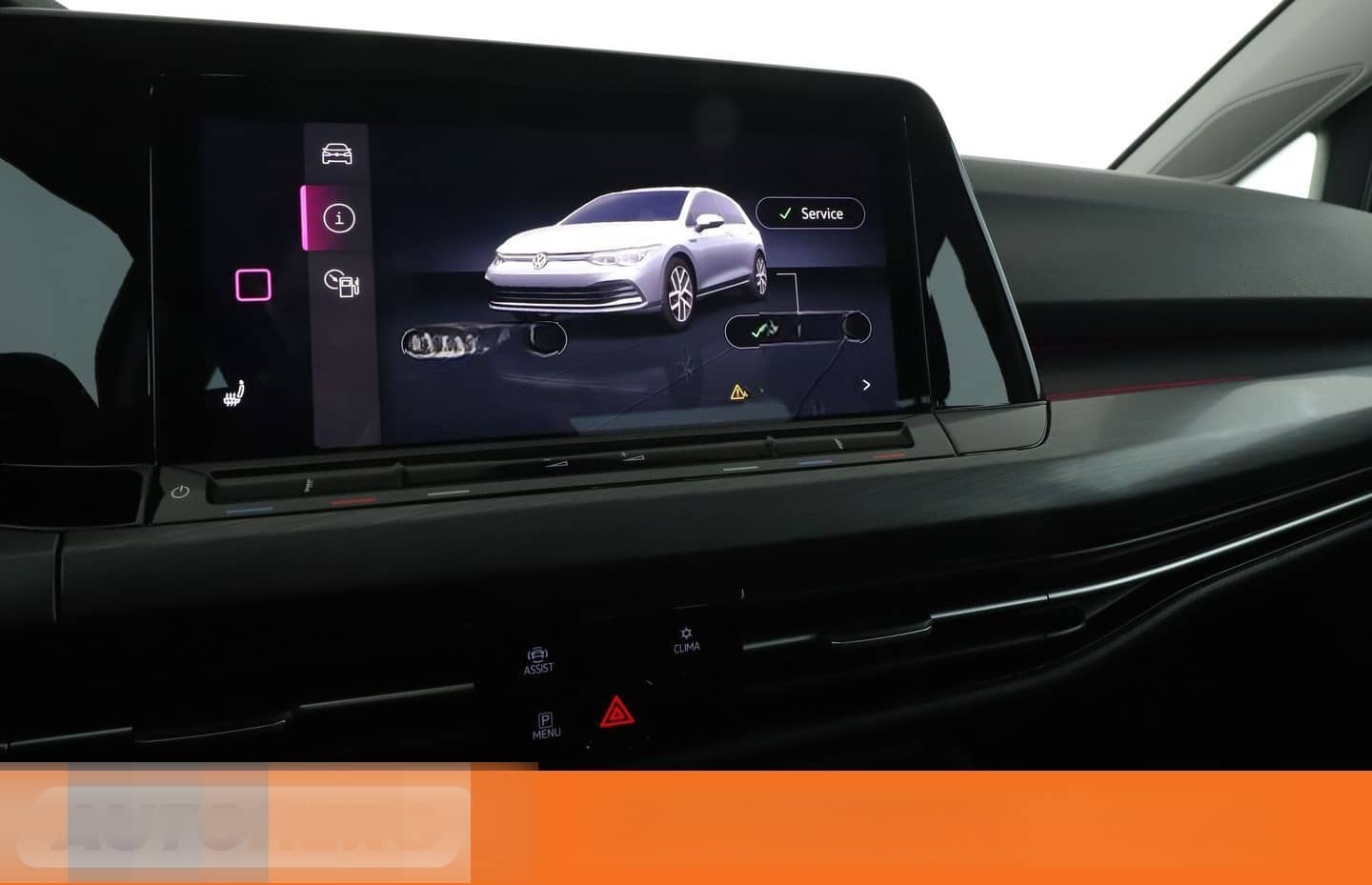 Volkswagen Golf VIII 1.5 eTSI ACT Style Aut.*NAVI*HEAD-UP* foto 21