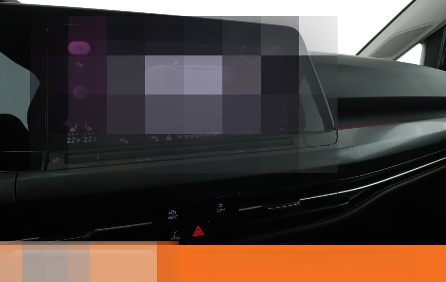 Volkswagen Golf VIII 1.5 eTSI ACT Style Aut.*NAVI*HEAD-UP* foto 22