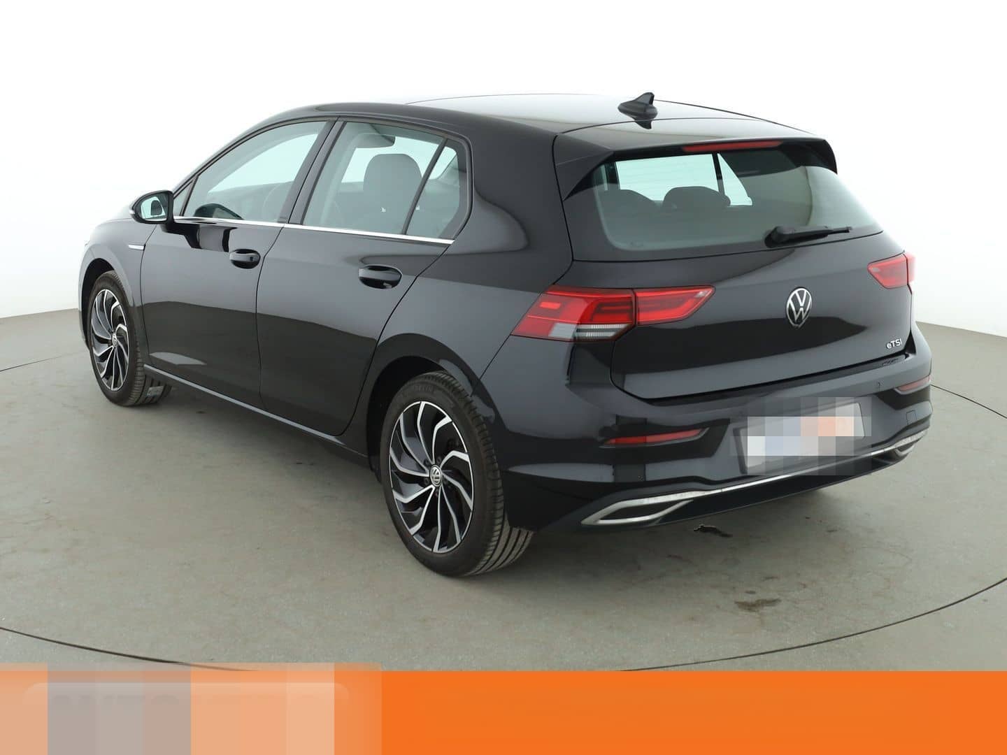 Volkswagen Golf VIII 1.5 eTSI ACT Style Aut.*NAVI*HEAD-UP* foto 4