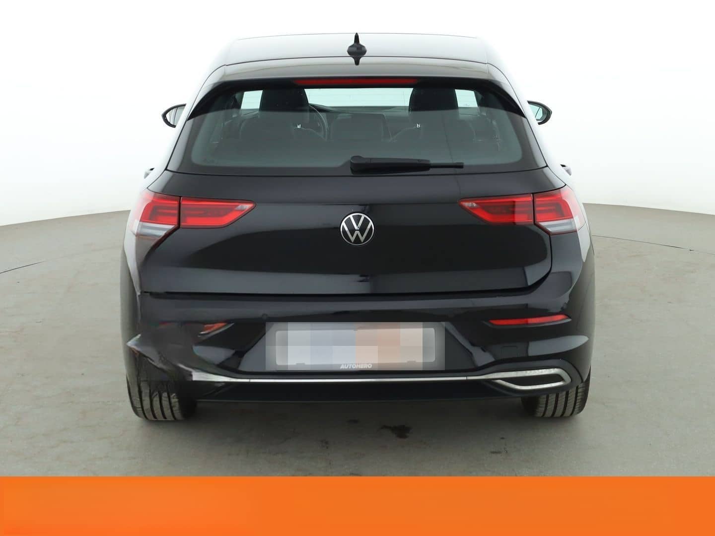 Volkswagen Golf VIII 1.5 eTSI ACT Style Aut.*NAVI*HEAD-UP* foto 5