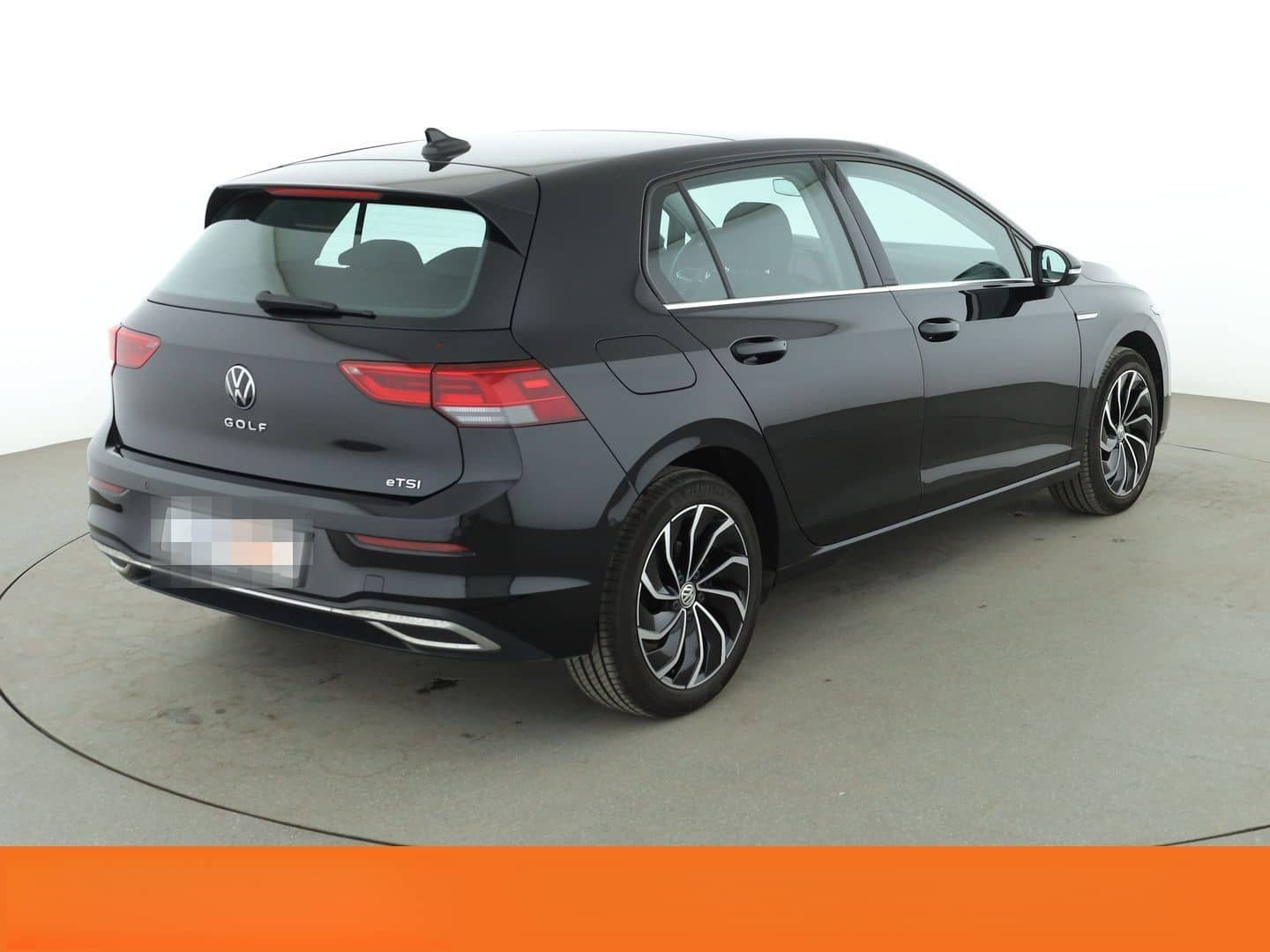 Volkswagen Golf VIII 1.5 eTSI ACT Style Aut.*NAVI*HEAD-UP* foto 6