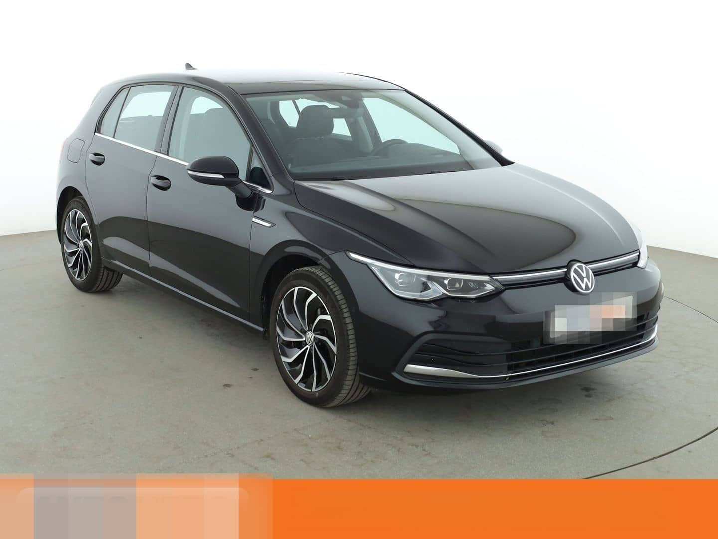 Volkswagen Golf VIII 1.5 eTSI ACT Style Aut.*NAVI*HEAD-UP* foto 8