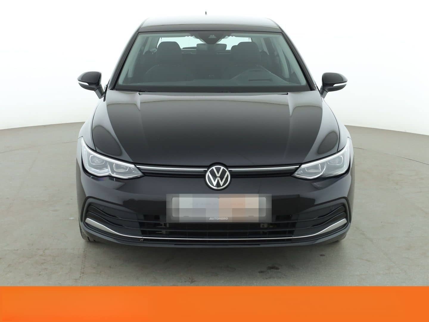 Volkswagen Golf VIII 1.5 eTSI ACT Style Aut.*NAVI*HEAD-UP* foto 9