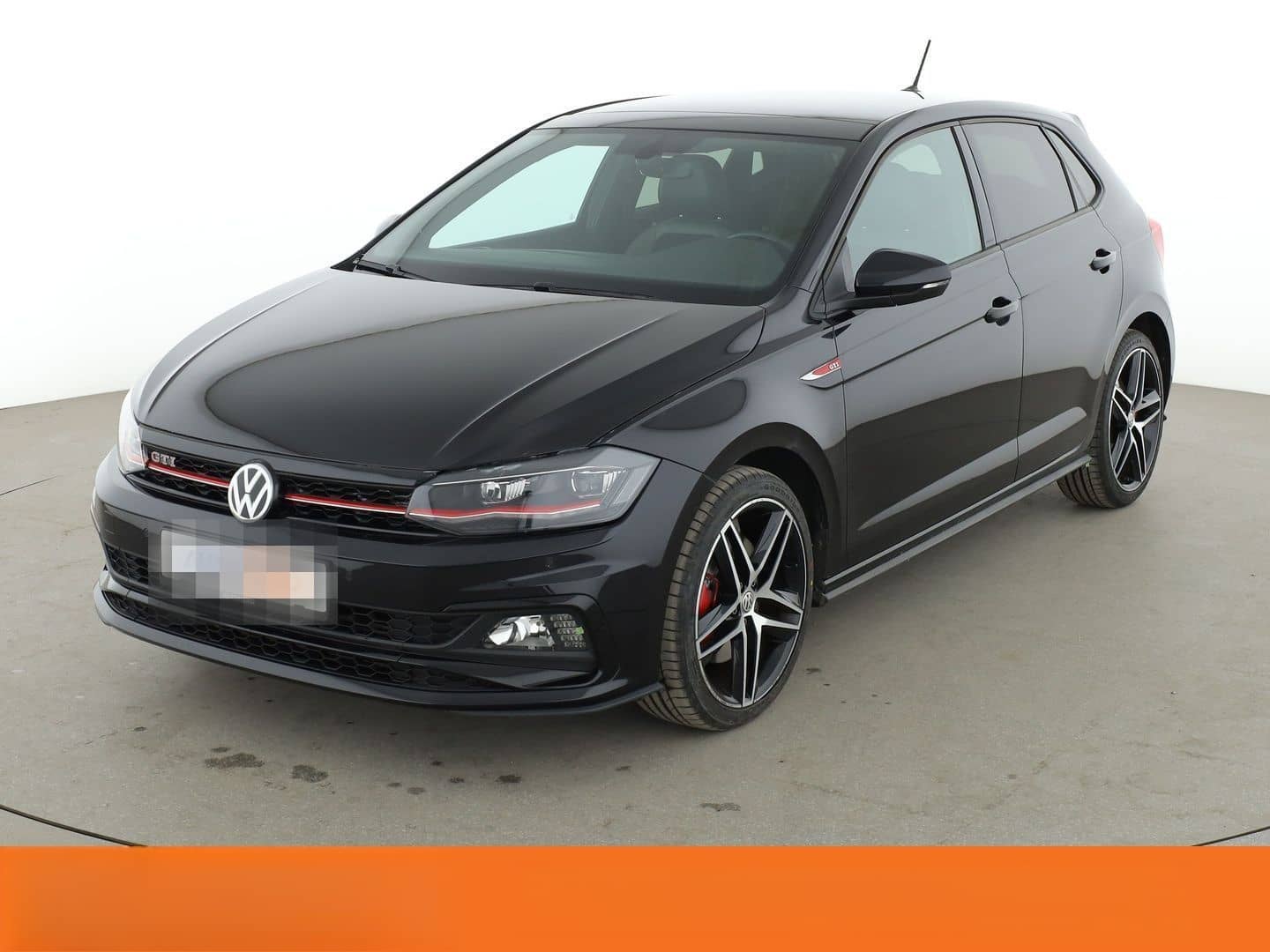 Volkswagen Polo 2.0 TSI GTI Aut.*CAM*LED*PANO*PDC*SHZ*KLIMA foto 1